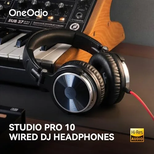 OneOdio Pro-10 view 2