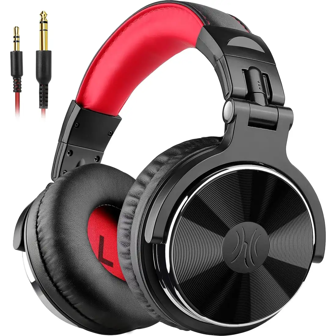 OneOdio Pro-10 — Red
