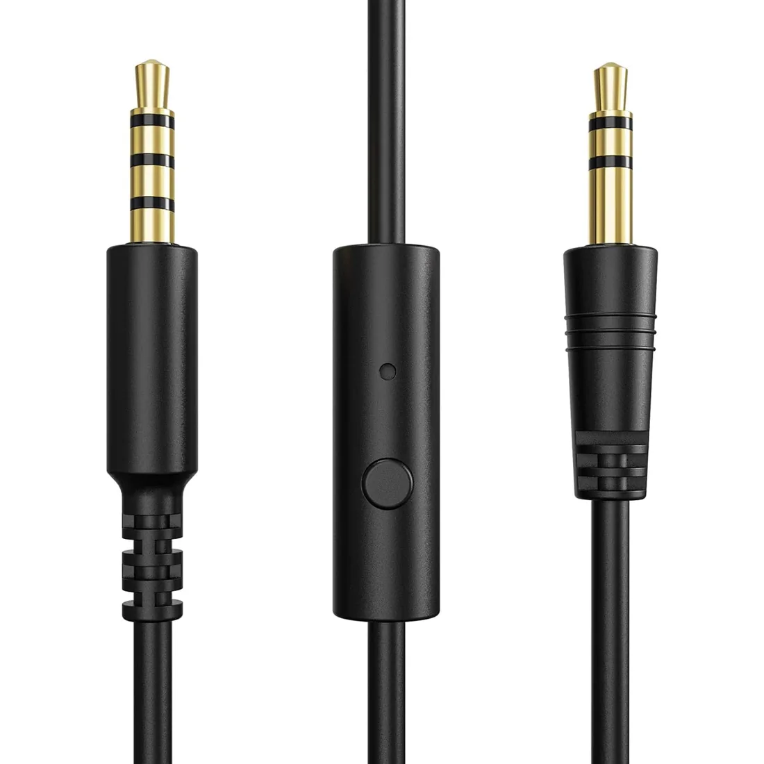 OneOdio Pro Series Cable with Microphone — Standard