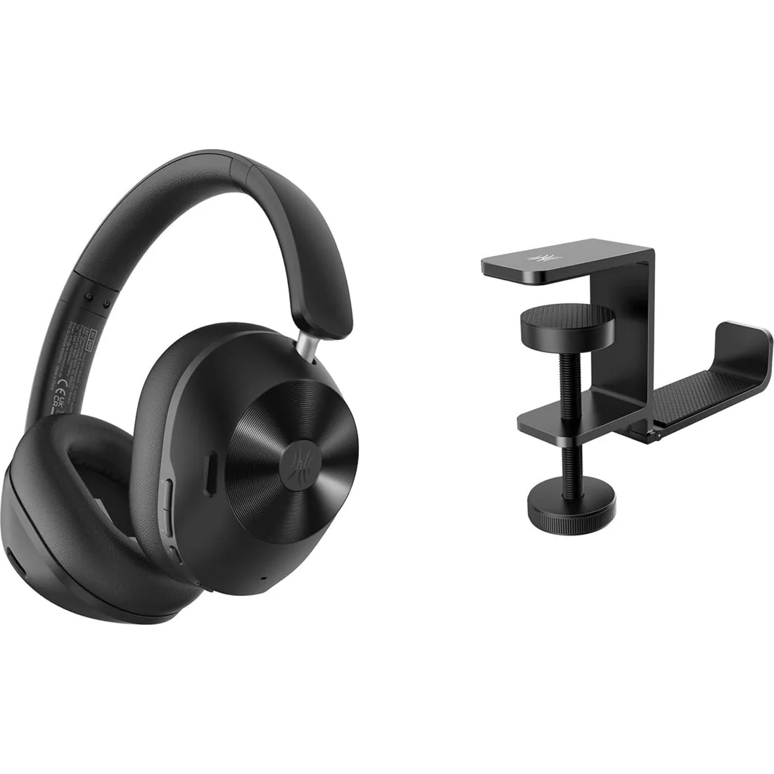 OneOdio Focus A5 — Headphones + stand