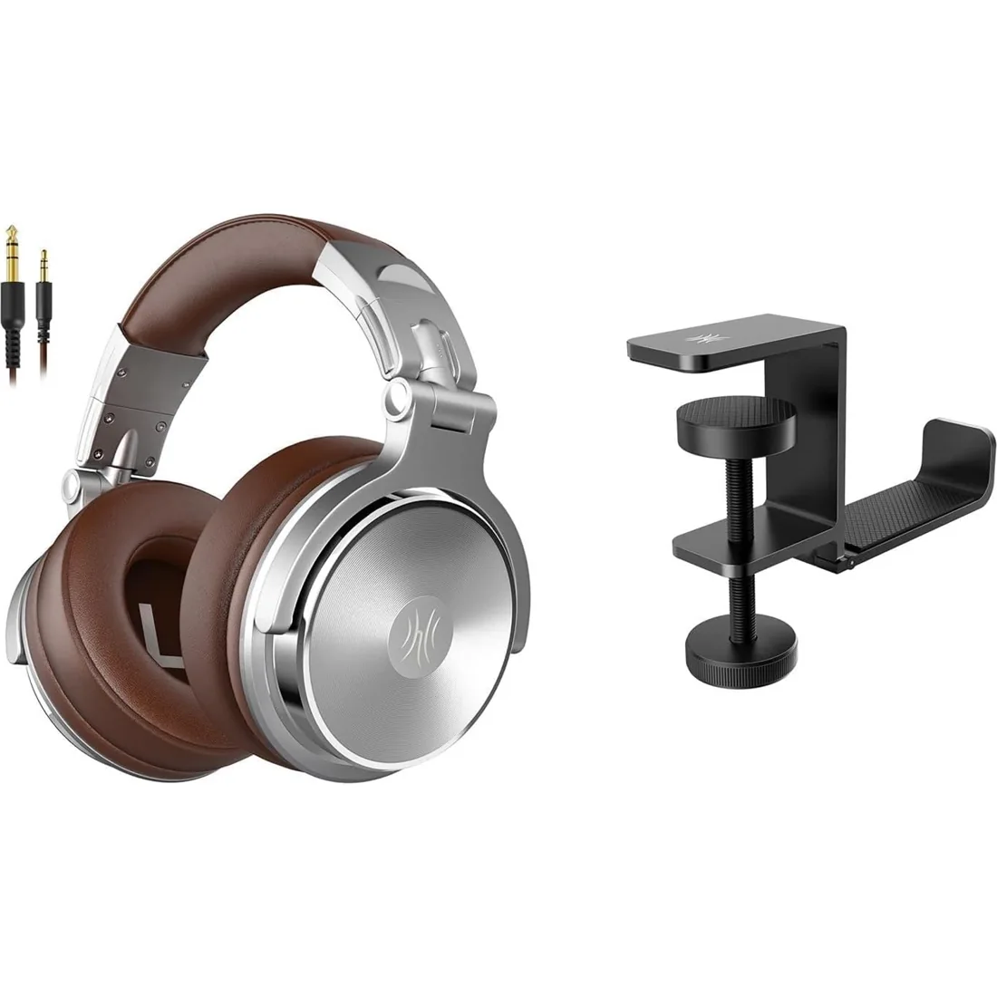 OneOdio Pro-30 — Headphones + stand